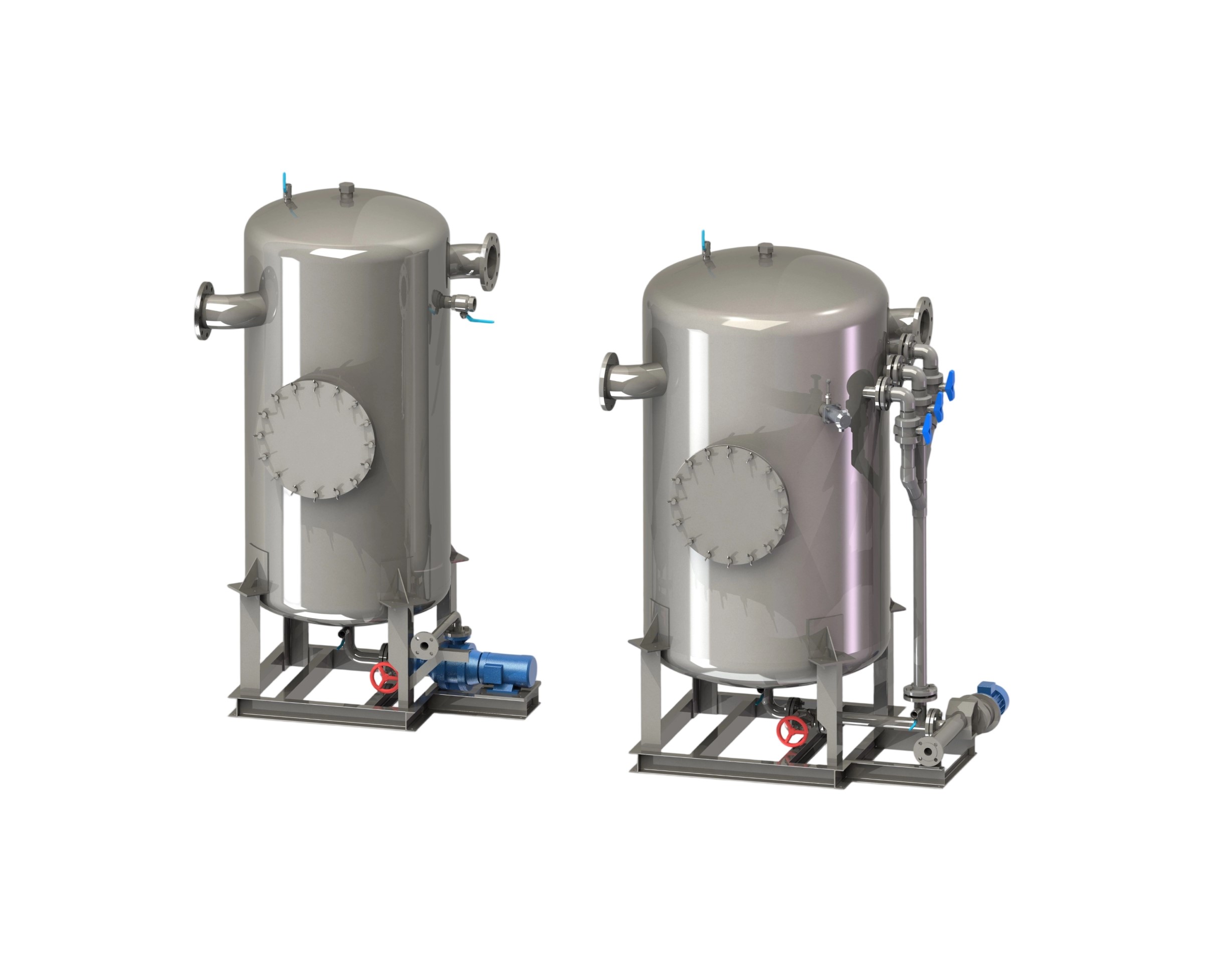 真空隔油隔渣器