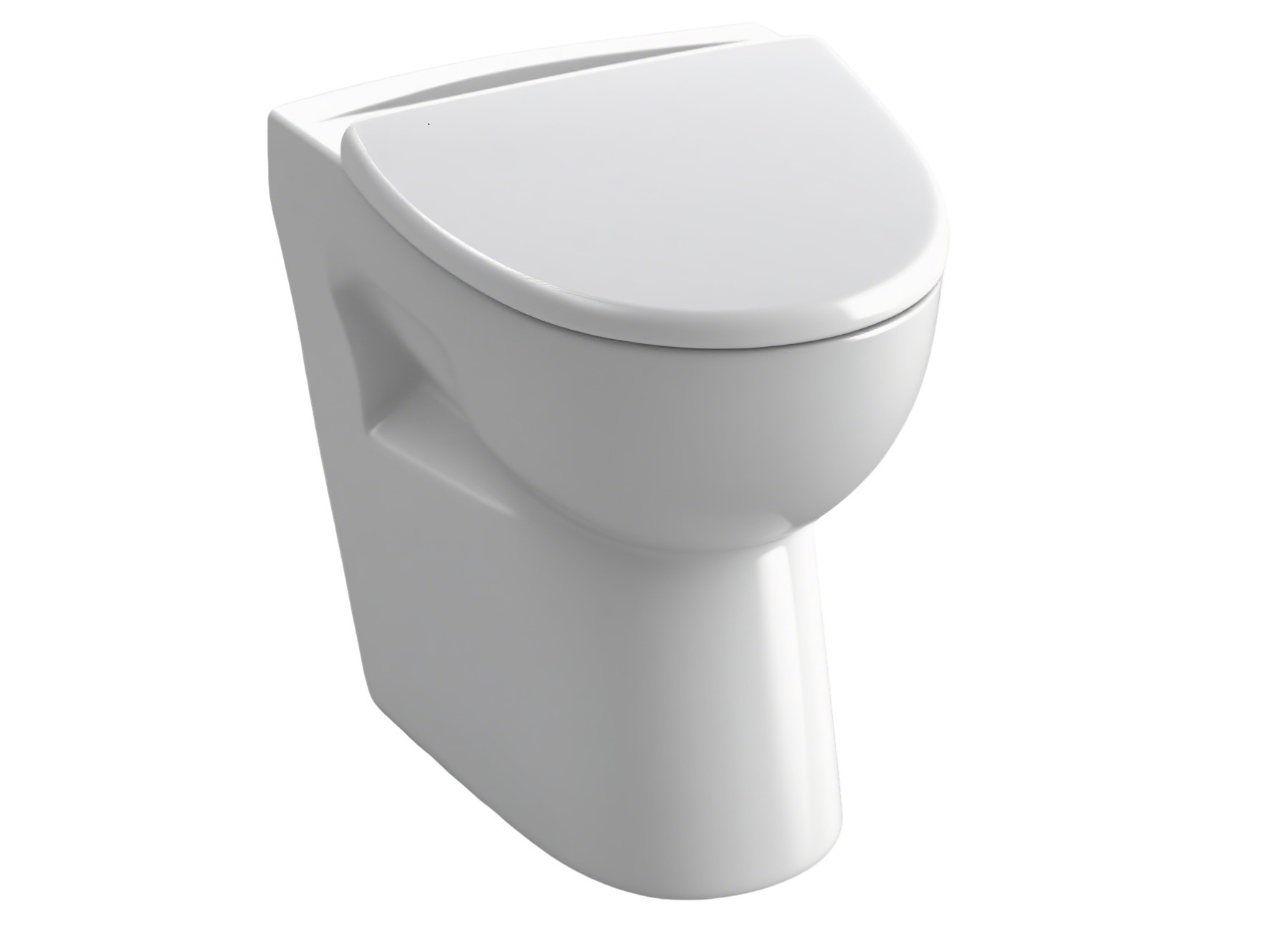 真空坐便器—落地款